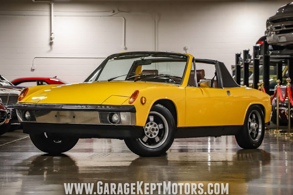 Porsche 914 1.7