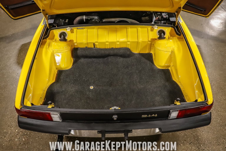 Porsche 914 1.7