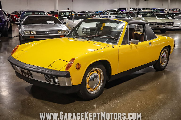Porsche 914 1.7