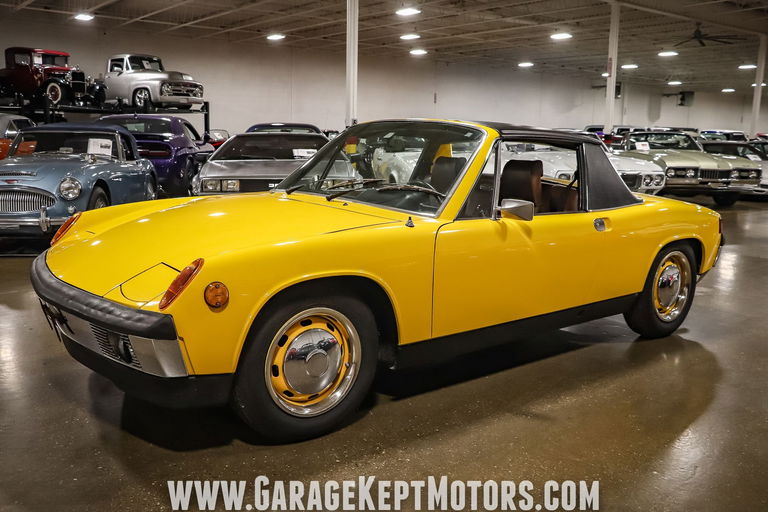 Porsche 914 1.7