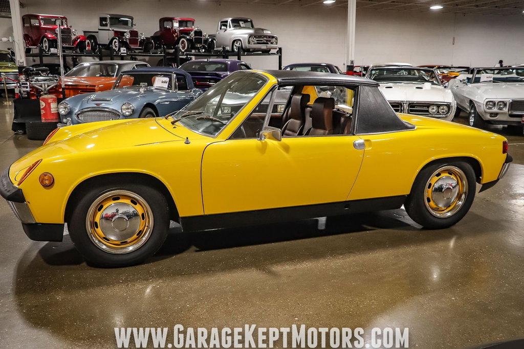 Porsche 914 1.7