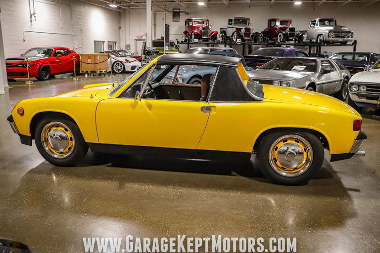 Porsche 914 1.7