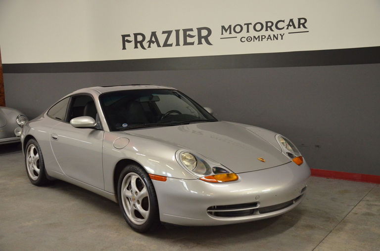 Porsche 996 Carrera