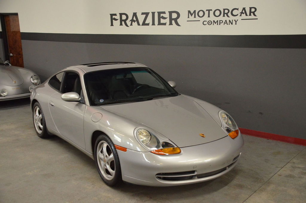 Porsche 996 Carrera