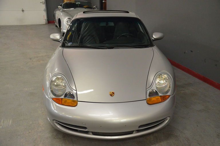 Porsche 996 Carrera