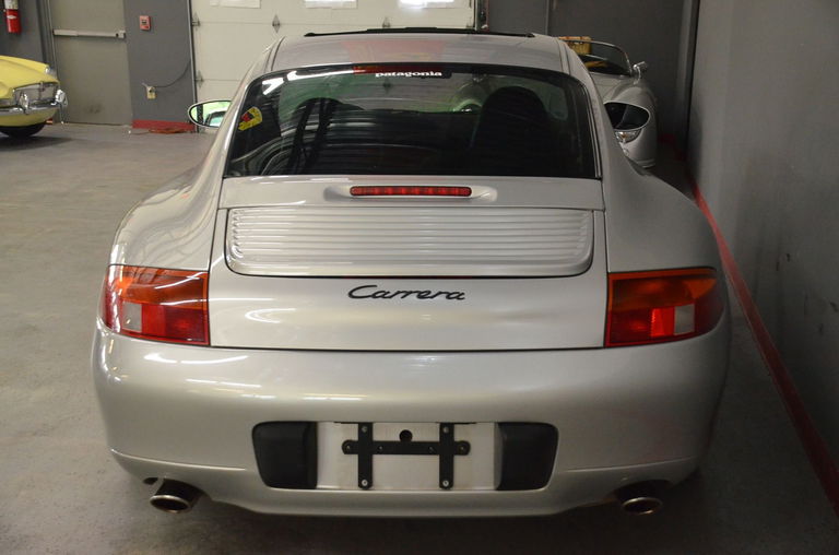 Porsche 996 Carrera