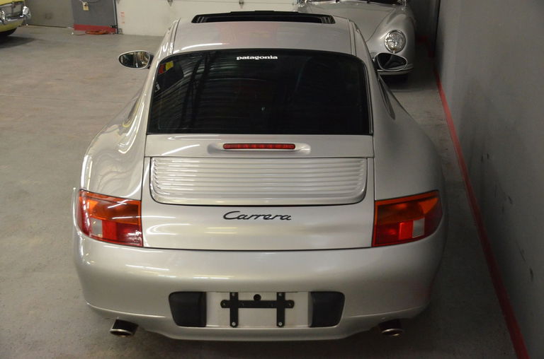 Porsche 996 Carrera