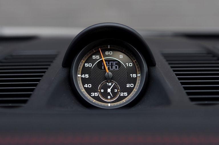 Porsche 991 GT3 Touring