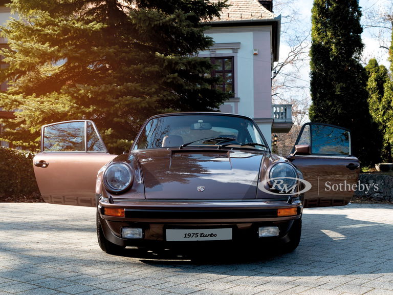 Porsche 911 Turbo 3.0