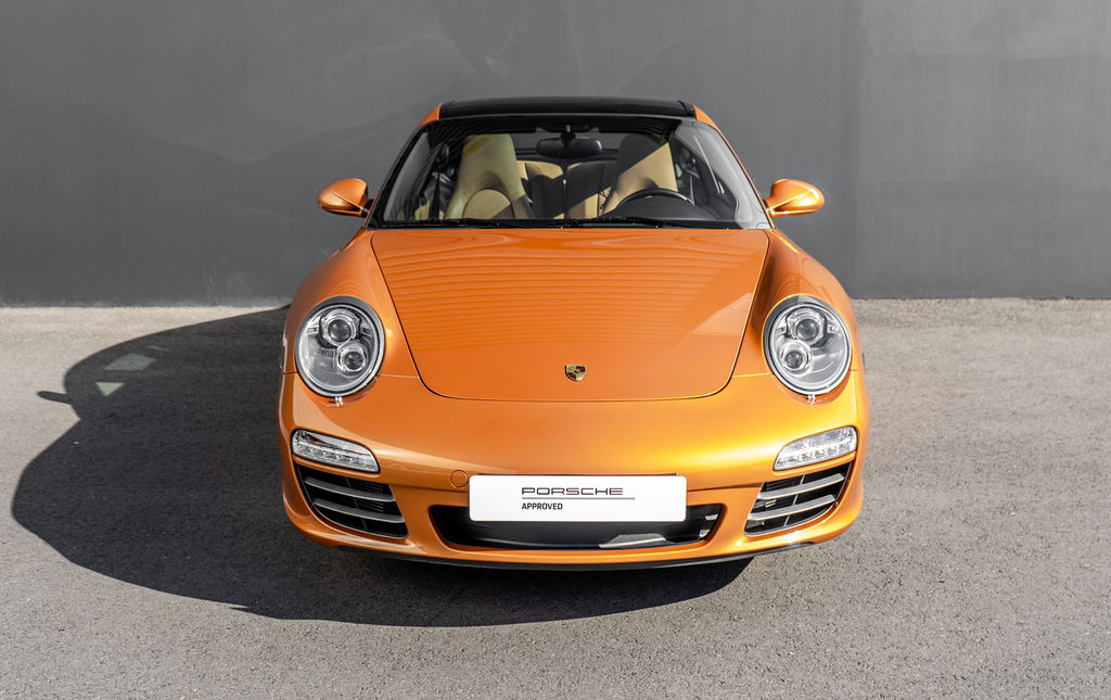 Porsche 997 Targa 4