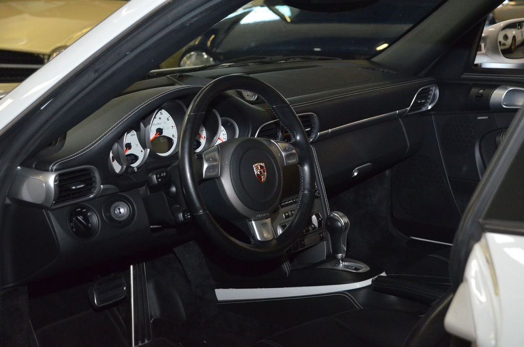 Porsche 997 Turbo