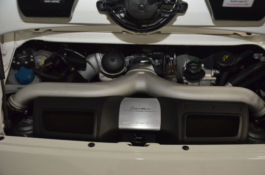 Porsche 997 Turbo
