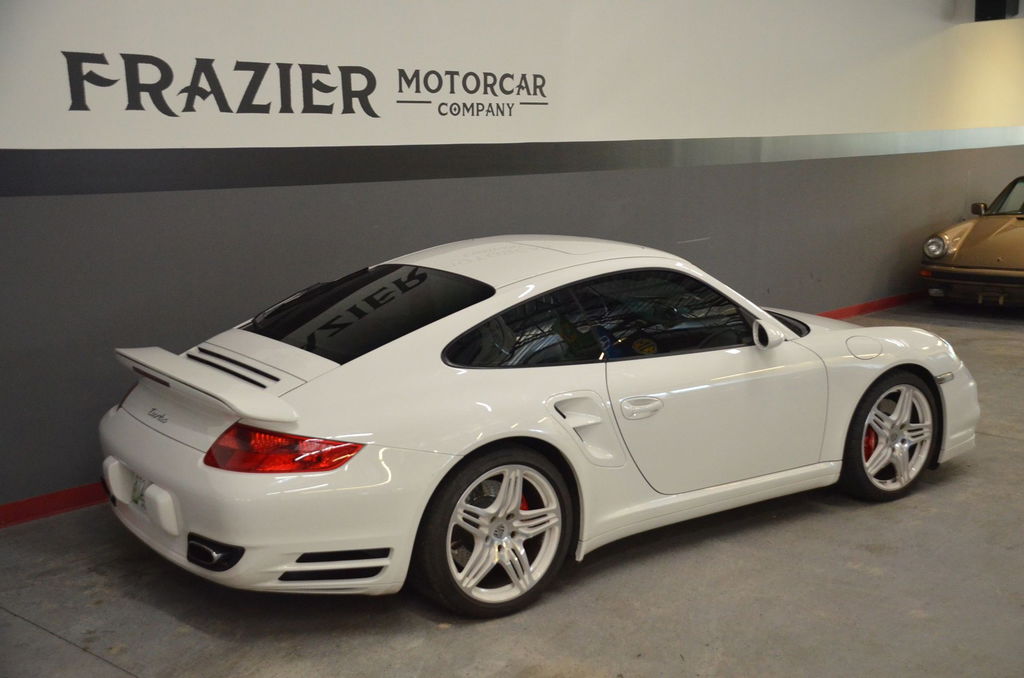 Porsche 997 Turbo