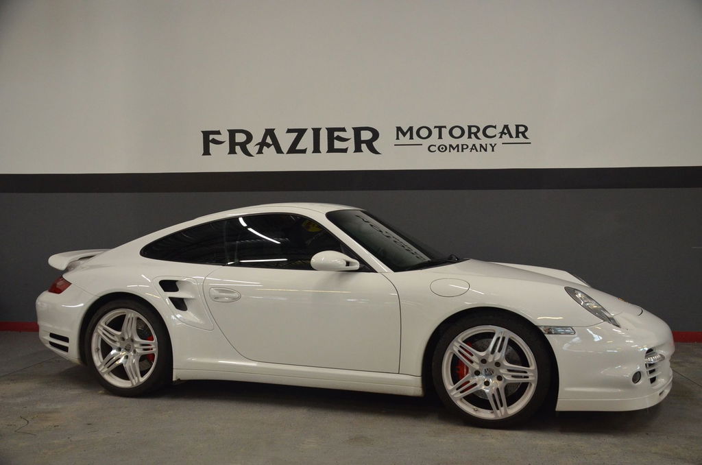 Porsche 997 Turbo