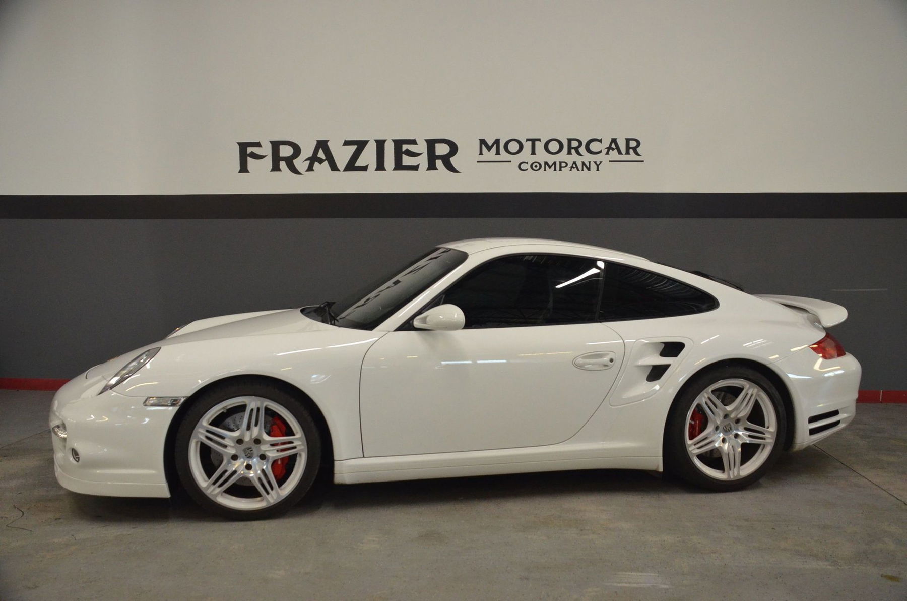 Porsche 997 Turbo