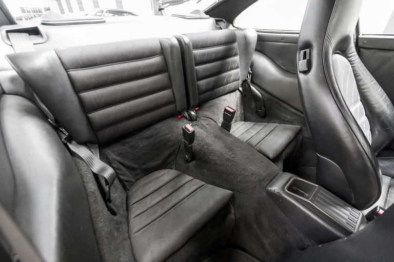 Porsche 964 Carrera 4