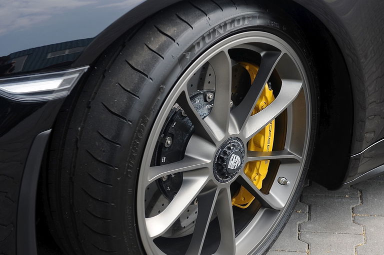 Porsche 991 GT3 Touring