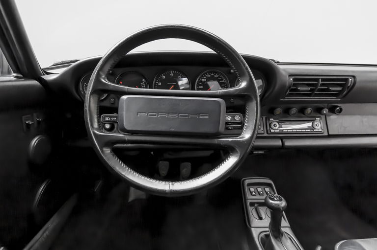 Porsche 964 Carrera 4