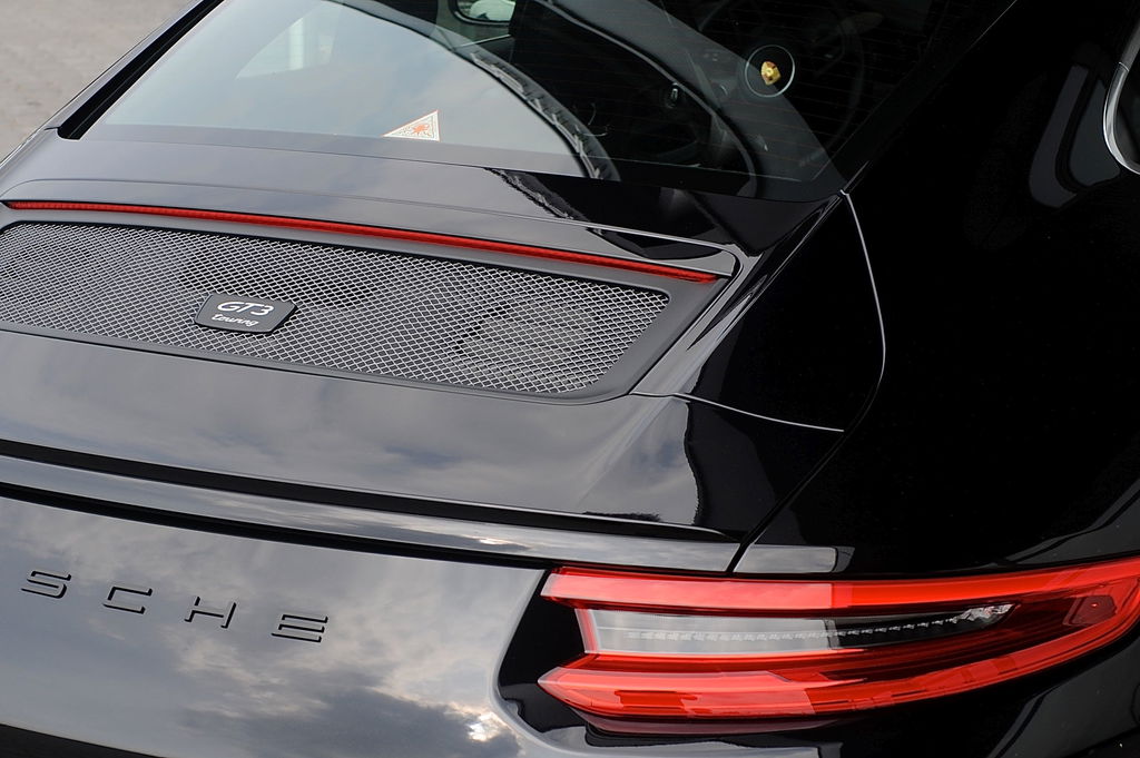 Porsche 991 GT3 Touring