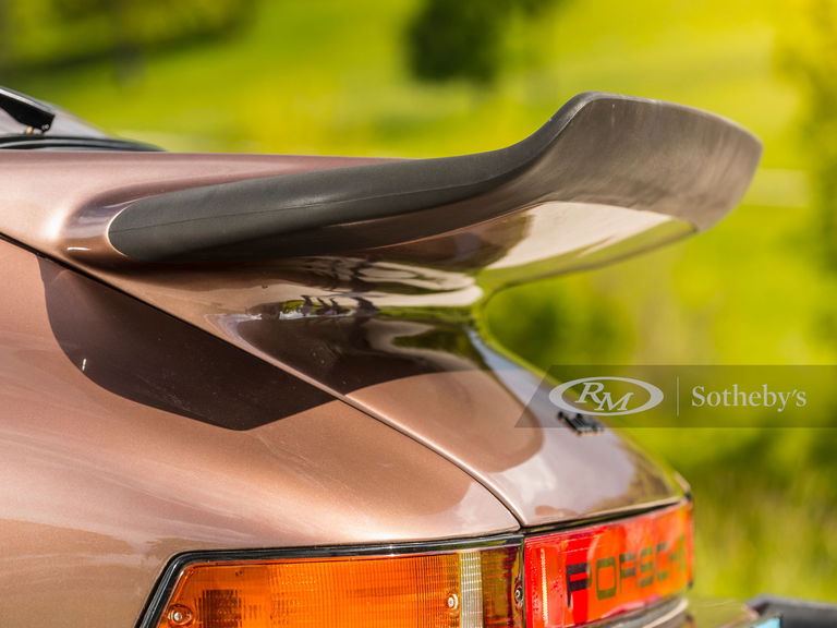 Porsche 911 Turbo 3.0