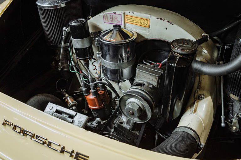 Porsche 356 SC