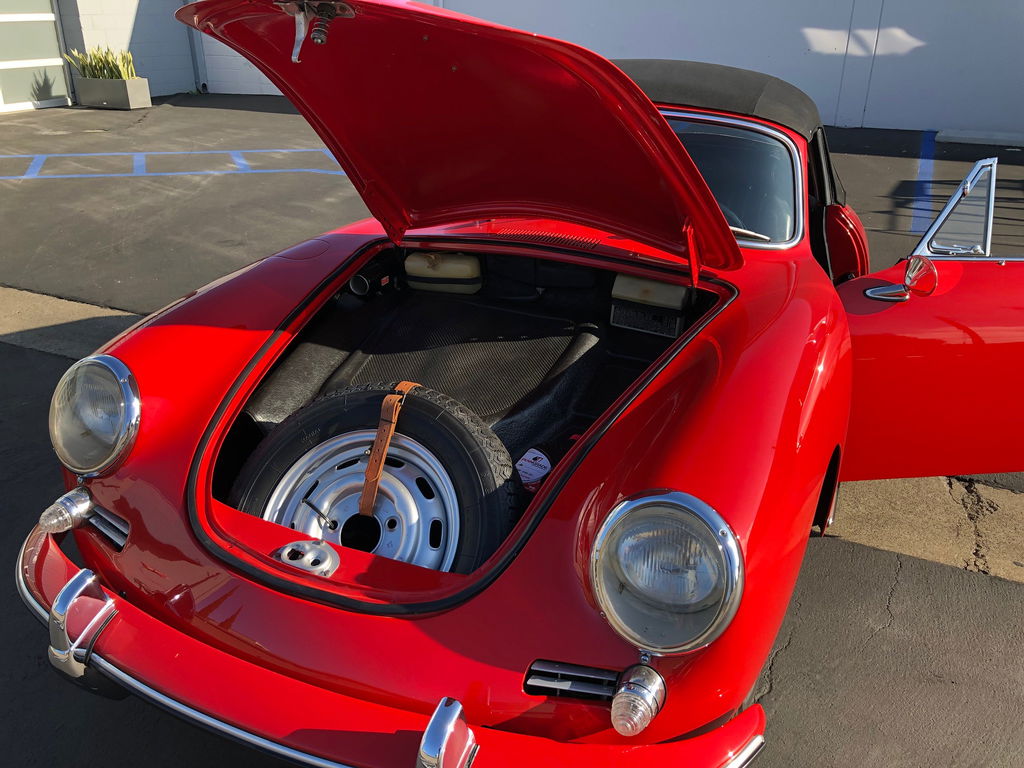 Porsche 356 SC