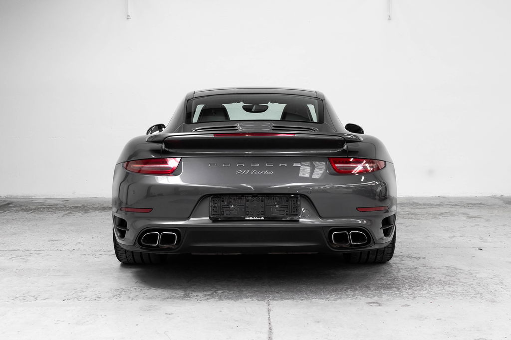 Porsche 991 Turbo