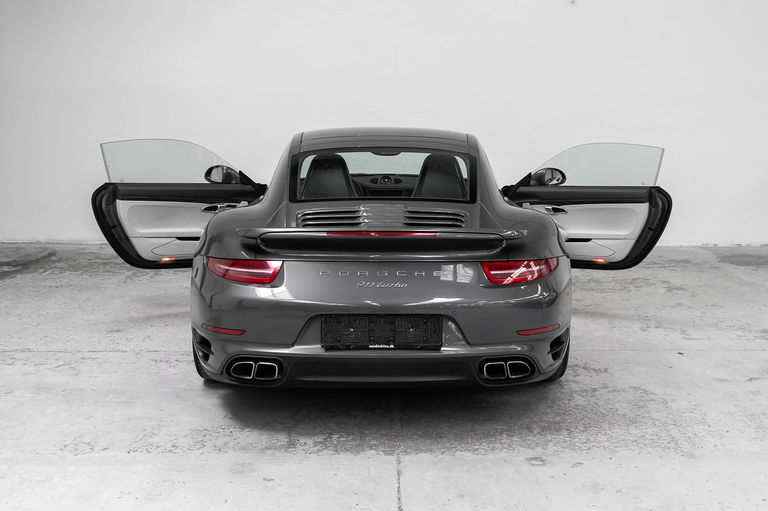 Porsche 991 Turbo
