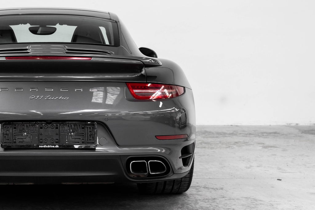 Porsche 991 Turbo