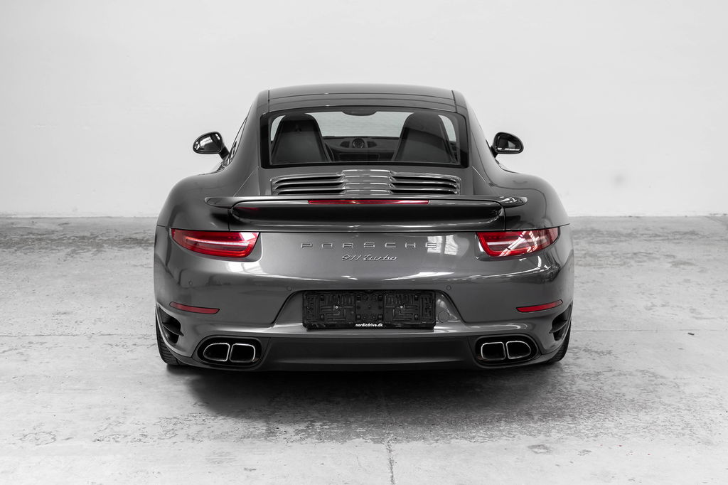 Porsche 991 Turbo