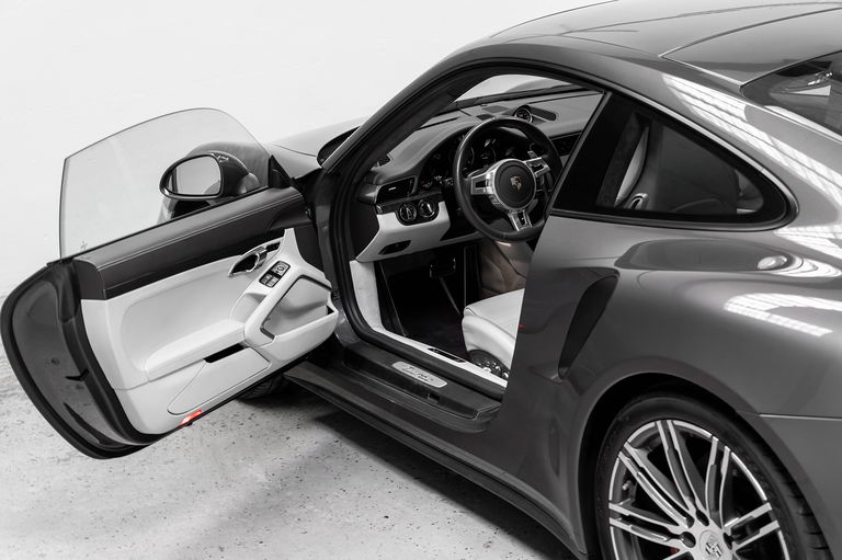 Porsche 991 Turbo