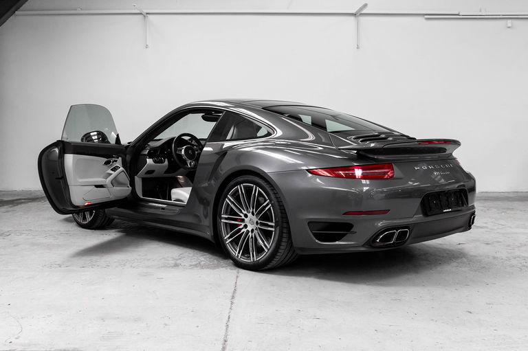 Porsche 991 Turbo