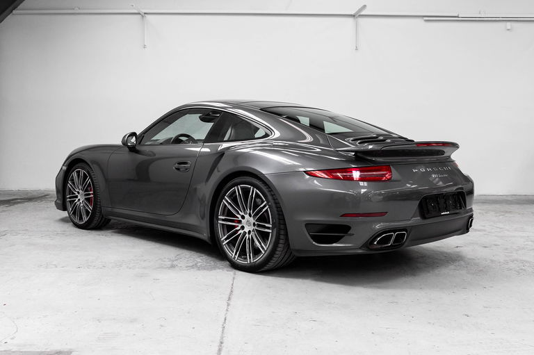 Porsche 991 Turbo