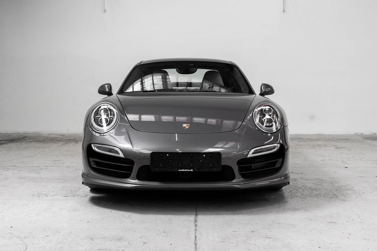 Porsche 991 Turbo