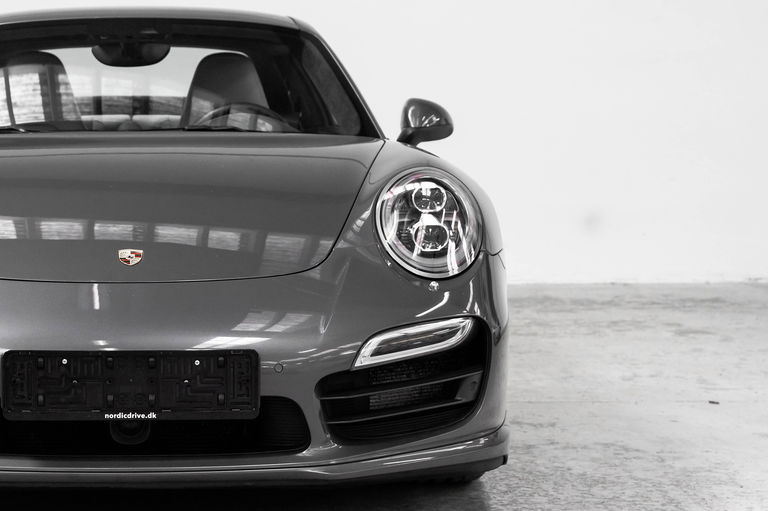 Porsche 991 Turbo