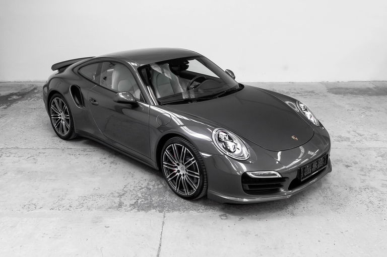 Porsche 991 Turbo