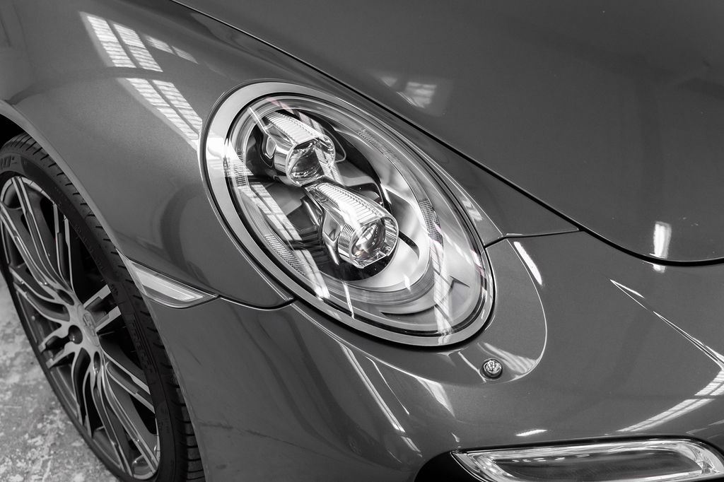 Porsche 991 Turbo
