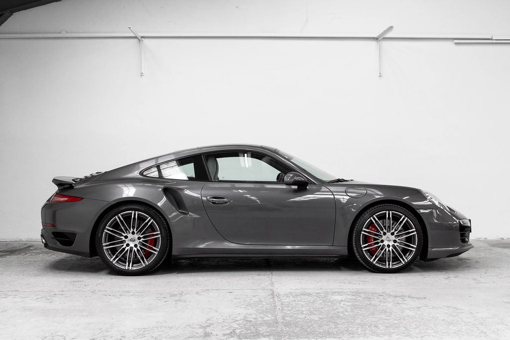 Porsche 991 Turbo