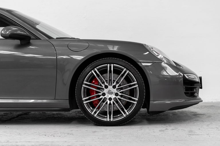Porsche 991 Turbo