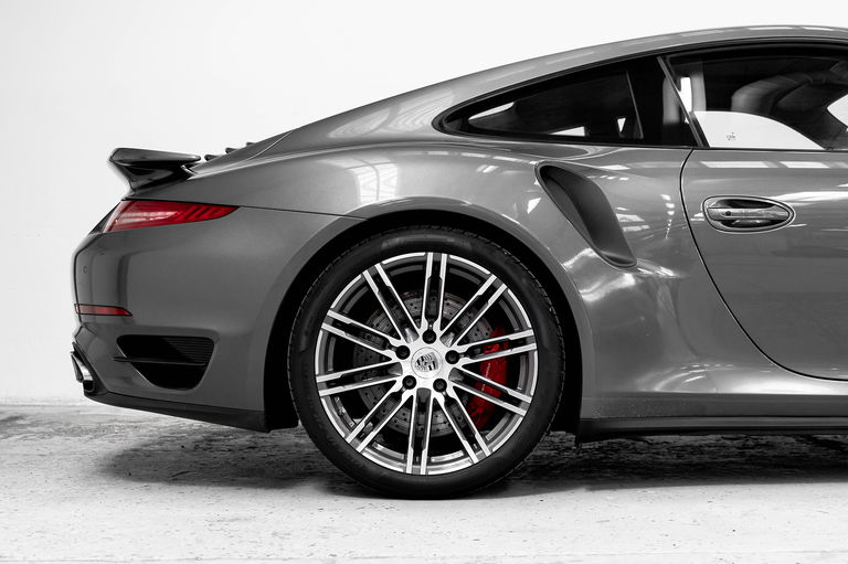 Porsche 991 Turbo