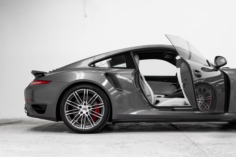 Porsche 991 Turbo