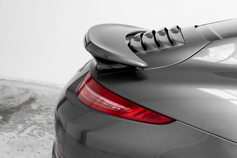 Porsche 991 Turbo
