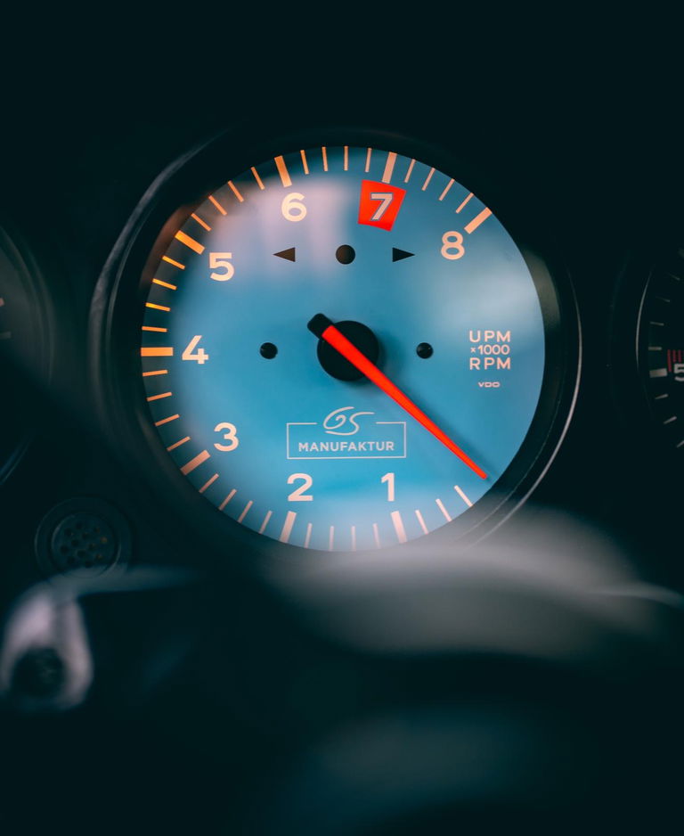 Porsche 911 Backdate