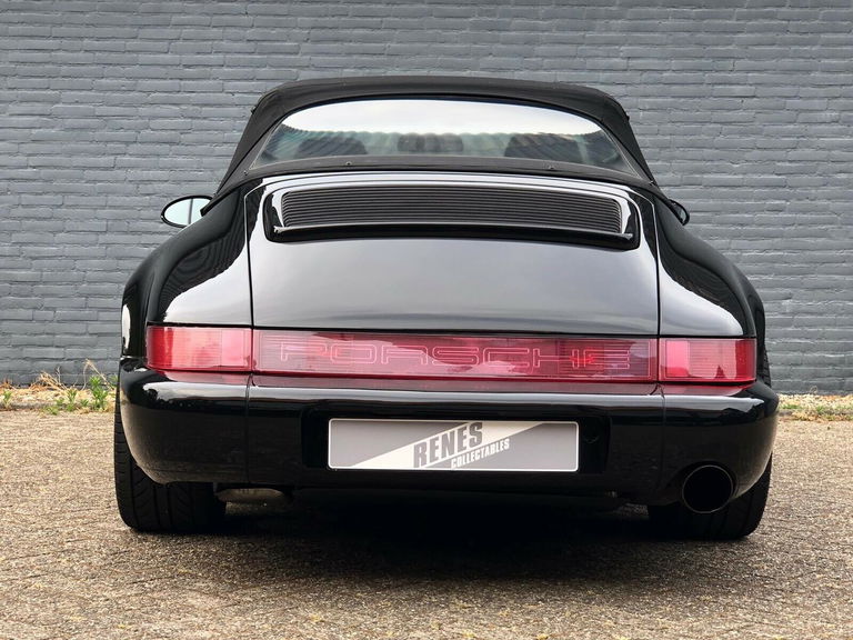 Porsche 964 Carrera 2