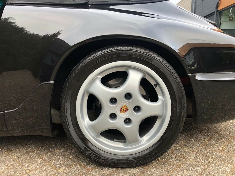 Porsche 964 Carrera 2