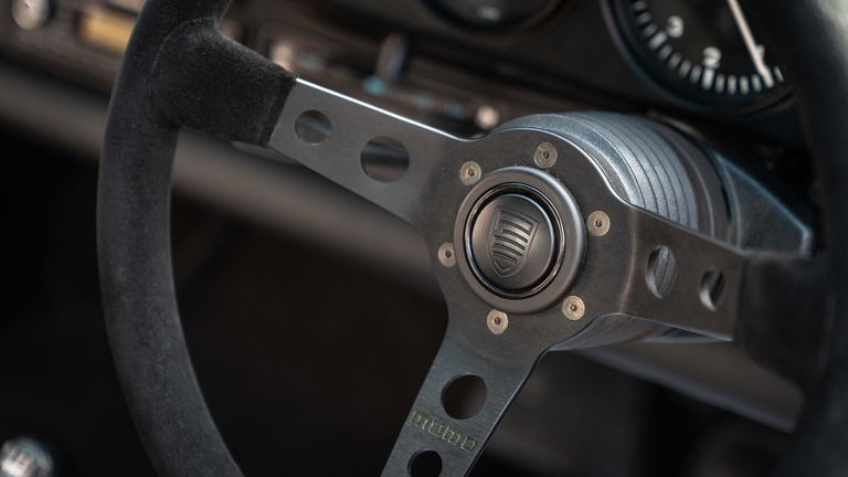 Porsche Paul Stephens Clubsport Series II