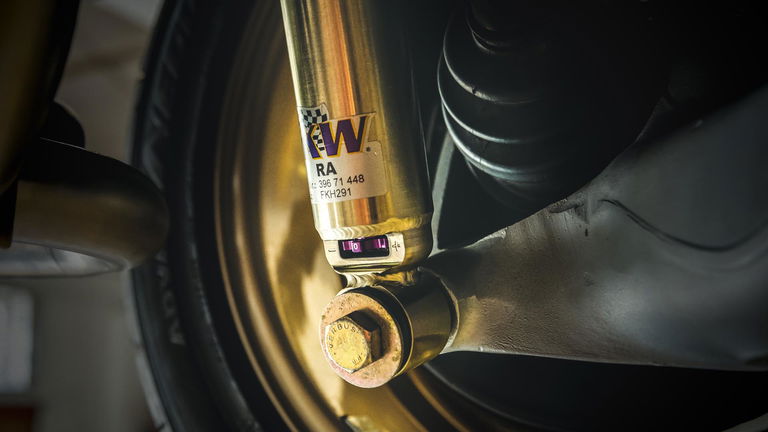 Porsche Paul Stephens Clubsport Series II