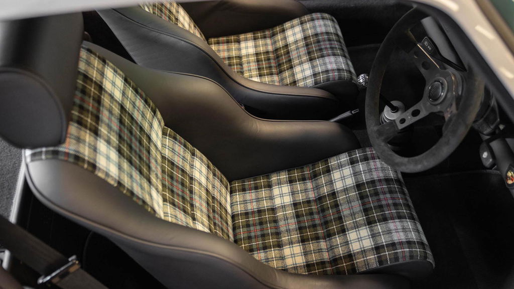 Porsche Paul Stephens Clubsport Series II