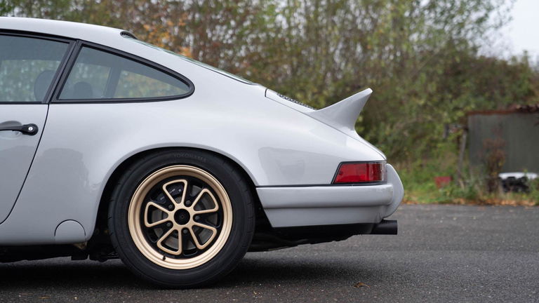 Porsche Paul Stephens Clubsport Series II