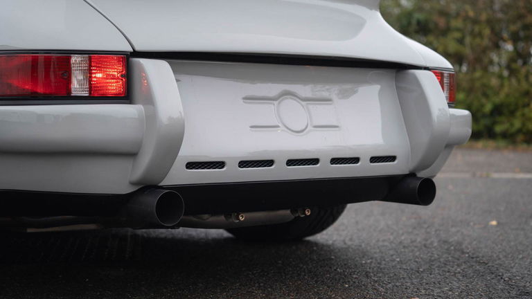 Porsche Paul Stephens Clubsport Series II